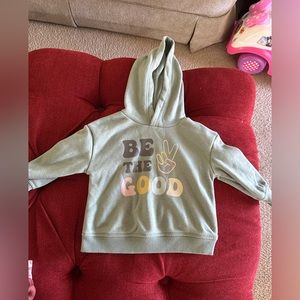 Little co. Baby hoodie